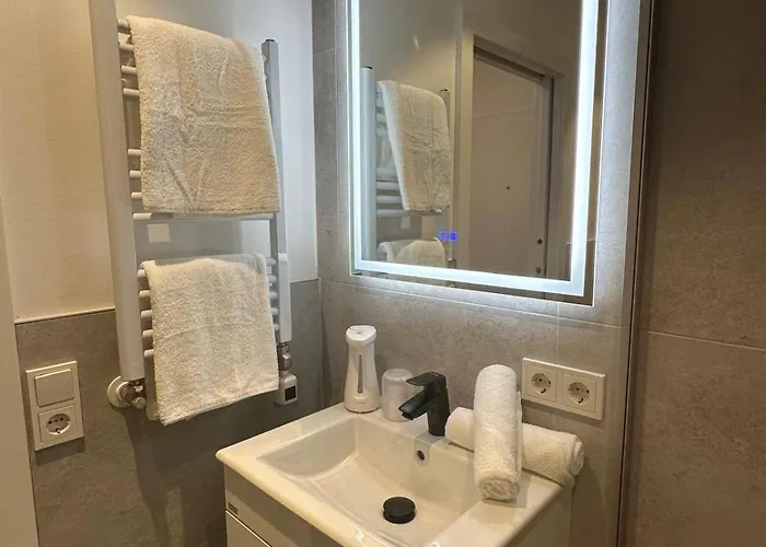 Zoe Appartement *